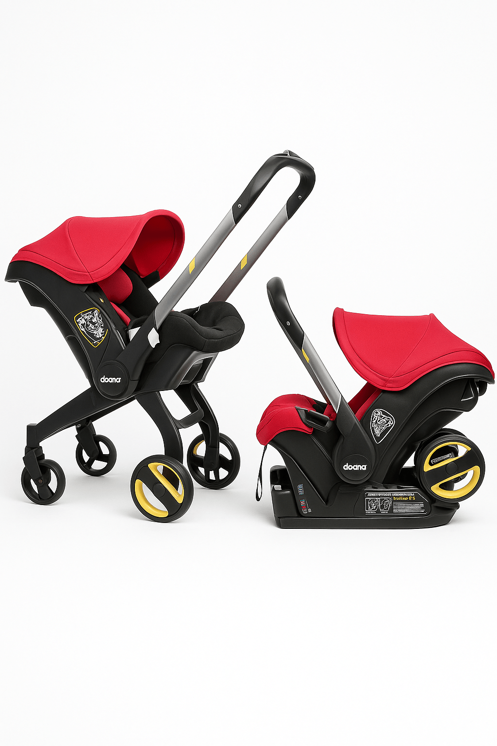 MildlyMama - 4 - in - 1 Lightweight Baby Stroller with One - Hand Fold, Adjustable Seat, and Reversible Design for Travel Baby Strollers