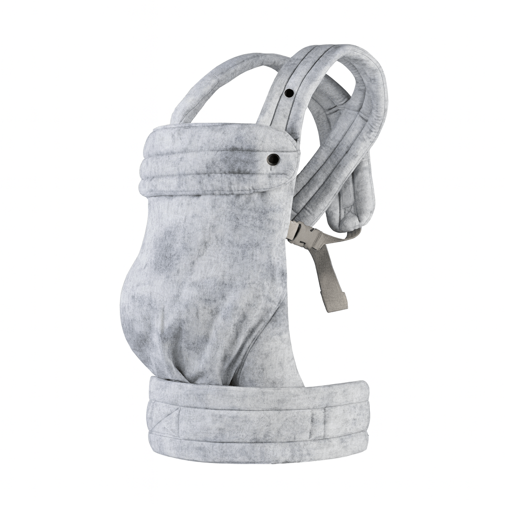 MildlyMama - Ergonomic Baby Carrier – Breathable Wrap for Newborns and Toddlers with Adjustable Straps and Hands - Free Design Baby Carriers