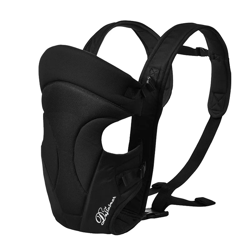 MildlyMama - Ergonomic Baby Carrier Wrap for Hands - Free Comfort – Adjustable Fit, Breathable Fabric for Newborns to Toddlers Baby Carriers