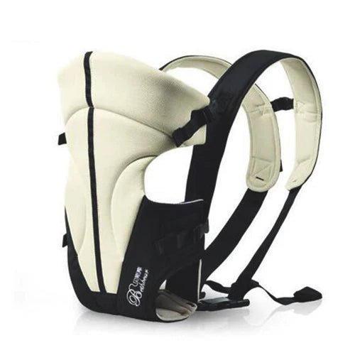 MildlyMama - Ergonomic Baby Carrier Wrap for Hands - Free Comfort – Adjustable Fit, Breathable Fabric for Newborns to Toddlers Baby Carriers