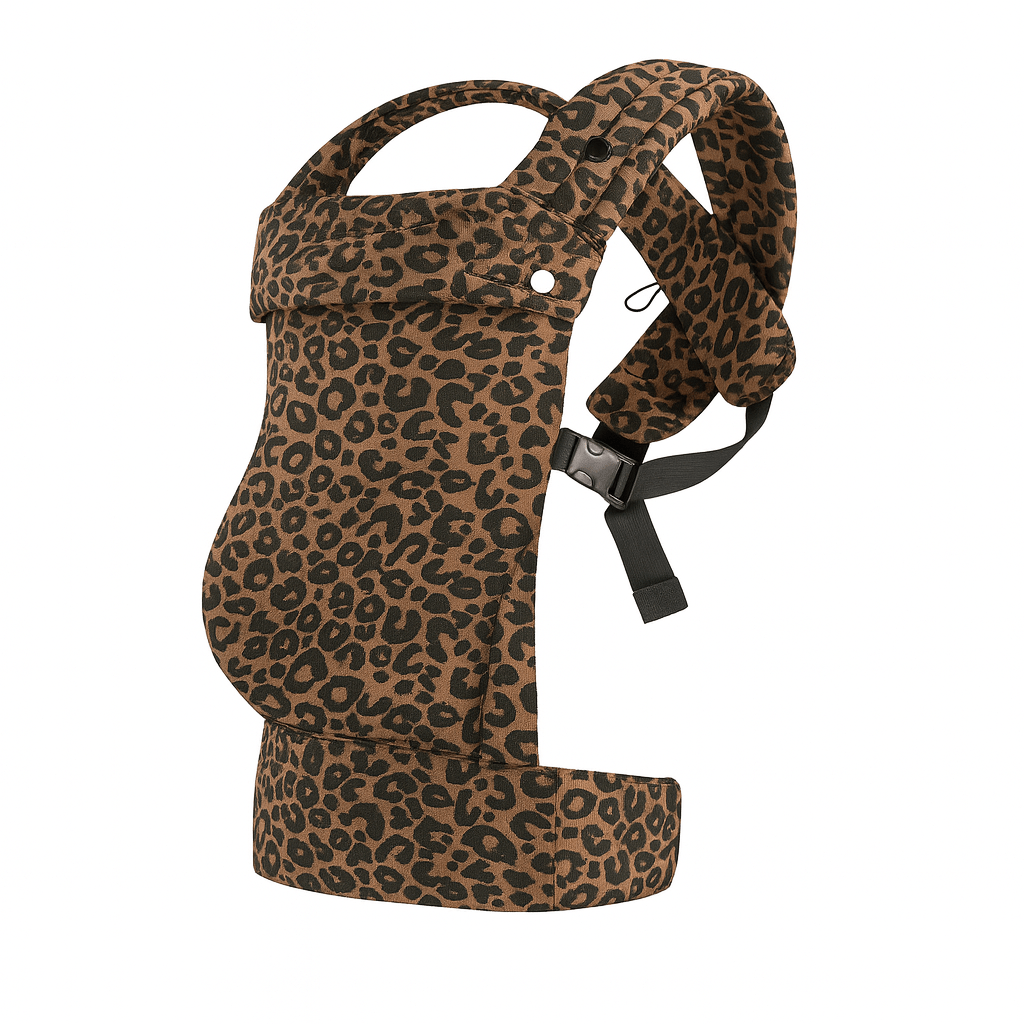 Ergonomic Summer Baby Carrier – Breathable Wrap for Newborns and Toddlers with Adjustable Straps and Hands-Free Design Baby Carriers - MildlyMama