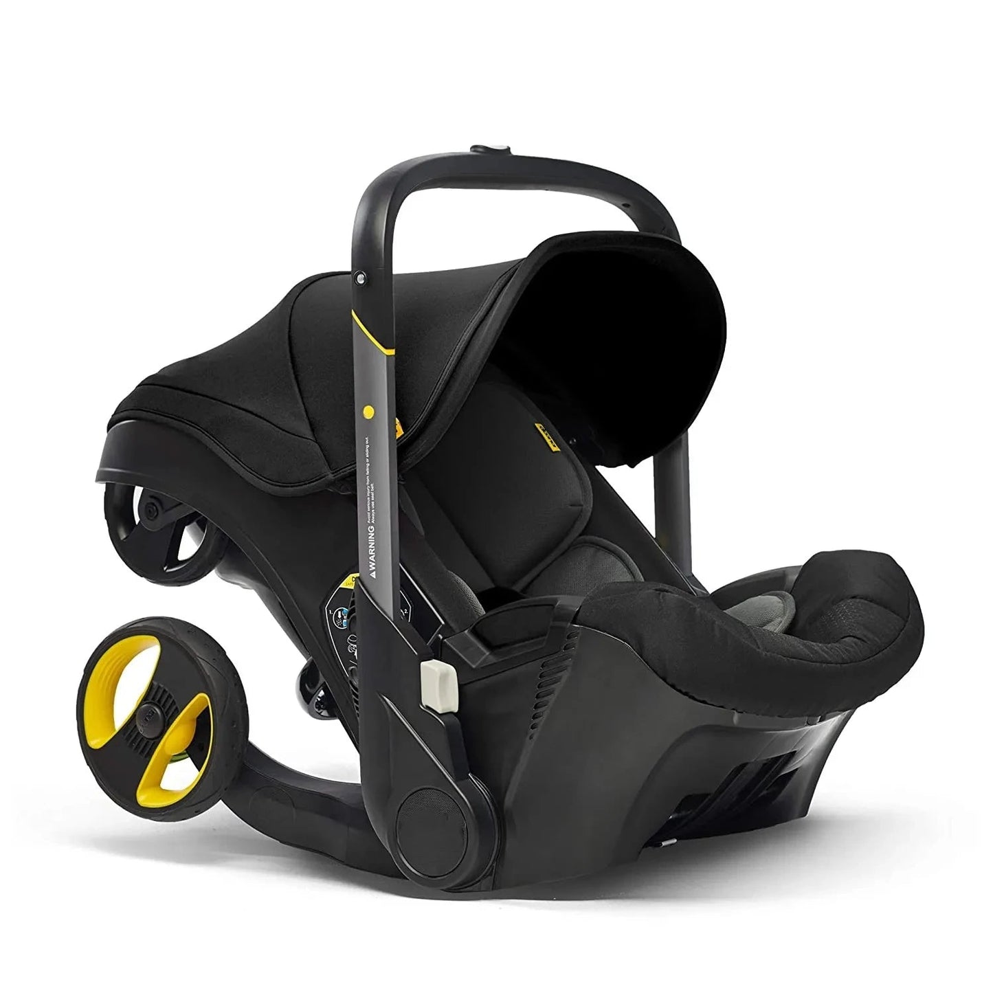 MildlyMama - Lightweight Baby Travel System with Stroller and Car Seat for Newborns – Easy Folding, Adjustable Canopy, Safety Harness Baby Strollers & Car Seats
