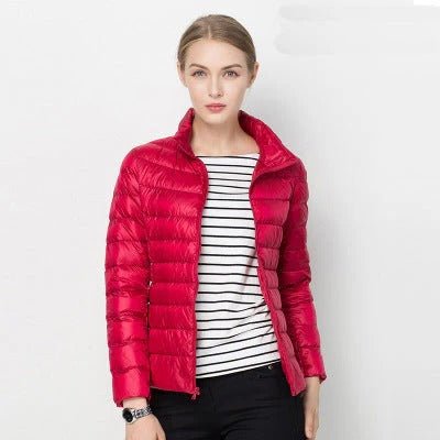 MildlyMama - Lightweight down Jacket for Women