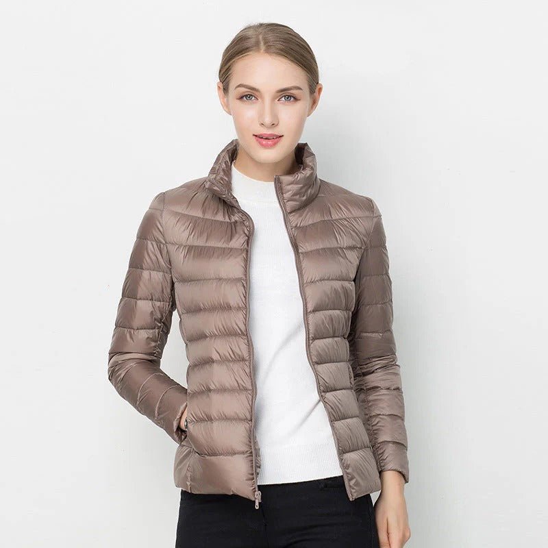 MildlyMama - Lightweight down Jacket for Women