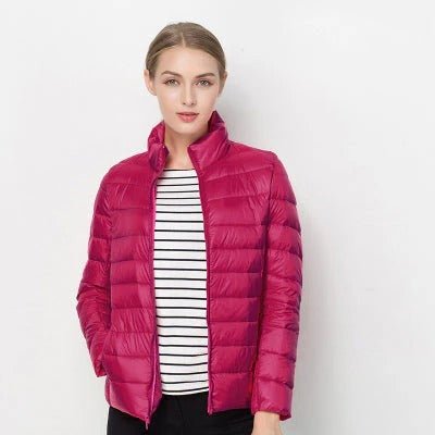 MildlyMama - Lightweight down Jacket for Women