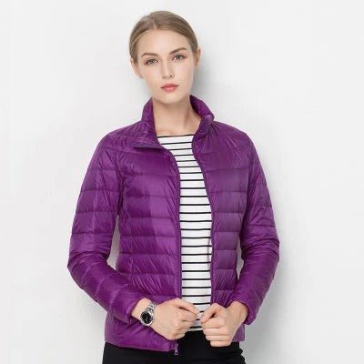 MildlyMama - Lightweight down Jacket for Women