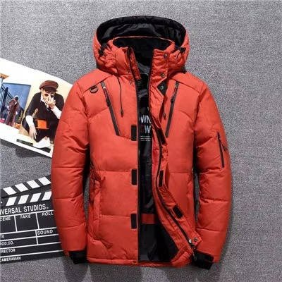 MildlyMama - Men's Insulated Winter Parka - Waterproof, Windproof Jacket For Extreme Cold Weather