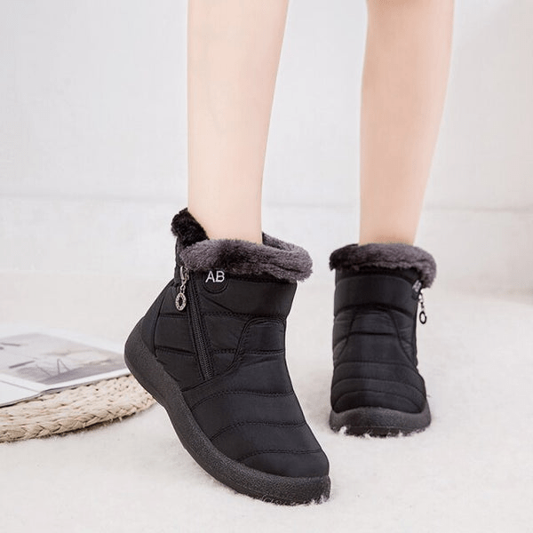 MildlyMama - OrthoFit Soft Sole Winter Boots Womens