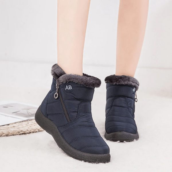 MildlyMama - OrthoFit Soft Sole Winter Boots Womens
