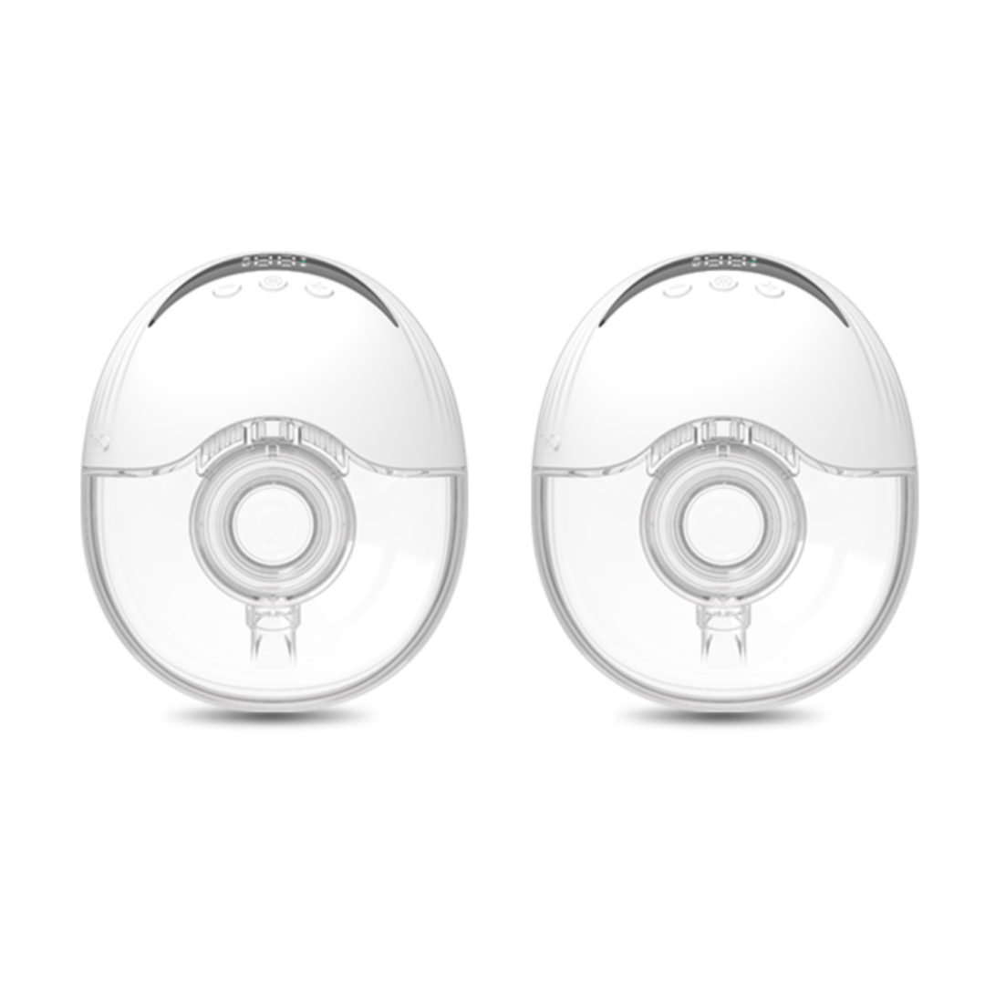 MildlyMama - Portable Hands - Free Breast Pump with Adjustable Suction – Cordless, Discreet & Comfortable for Modern Mothers Breast Pumps