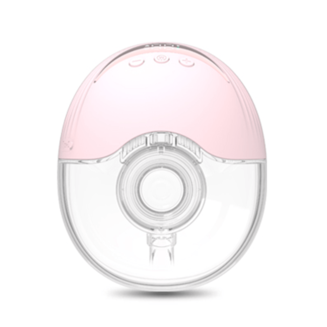 MildlyMama - Portable Hands - Free Breast Pump with Adjustable Suction – Cordless, Discreet & Comfortable for Modern Mothers Breast Pumps