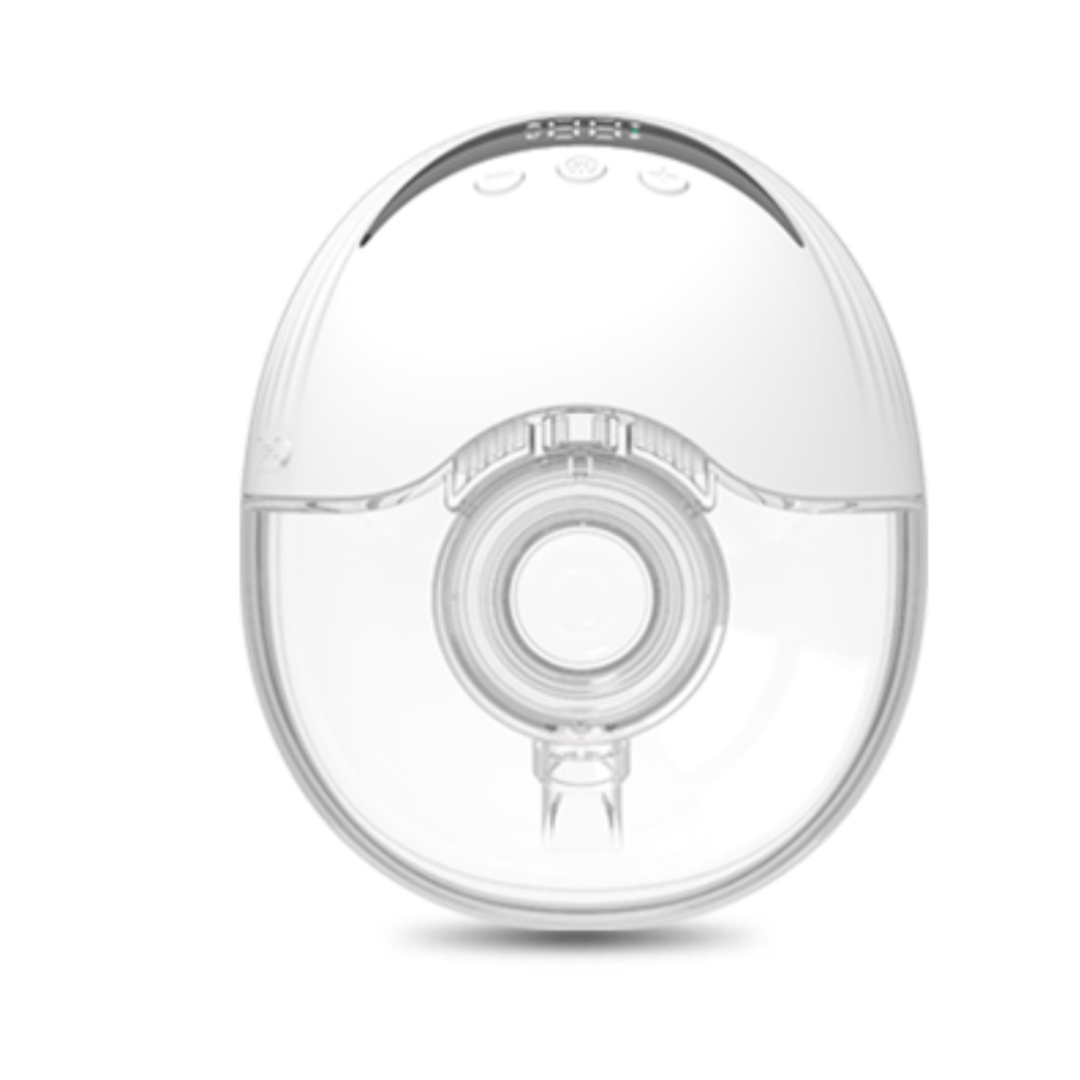 MildlyMama - Portable Hands - Free Breast Pump with Adjustable Suction – Cordless, Discreet & Comfortable for Modern Mothers Breast Pumps