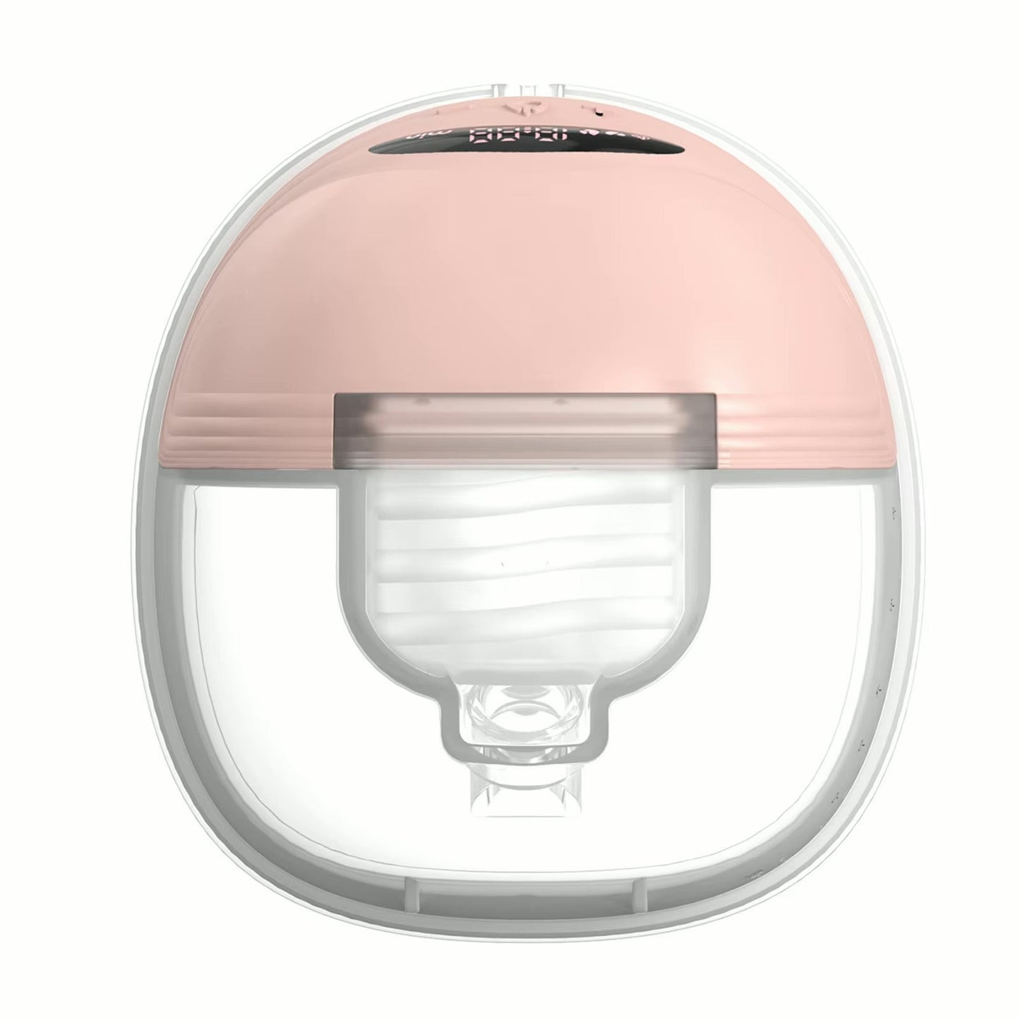 MildlyMama - Portable Hands - Free Double Breast Pump with Adjustable Suction – Discreet, Cordless, BPA - Free, Multiple Sizes Available Breast Pumps