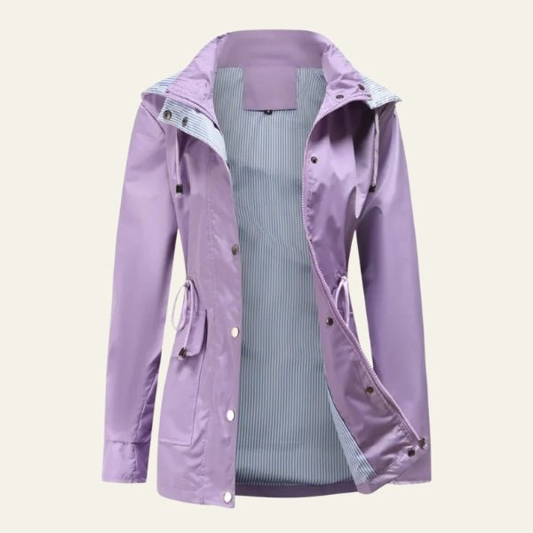 MildlyMama - The Marseille Rain Coat