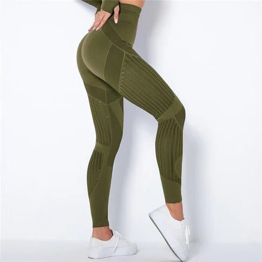 MildlyMama - Women's Compression Leggings