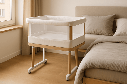 Best Bedside Bassinet for Apartments: MildlyMama’s Top Pick - MildlyMama