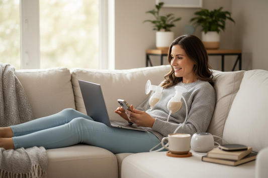 Battle of the Pumps: Which Breast Pump Actually Gives You Your Time Back?