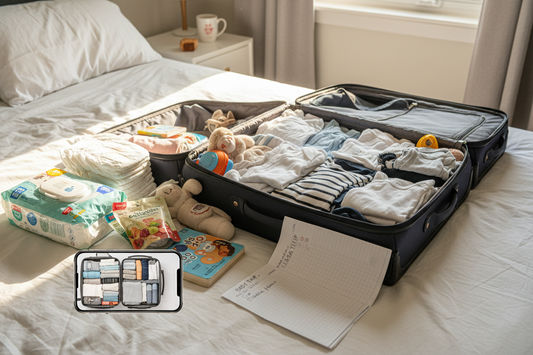 Hospital Bag Checklist: Pack Smart, Not More