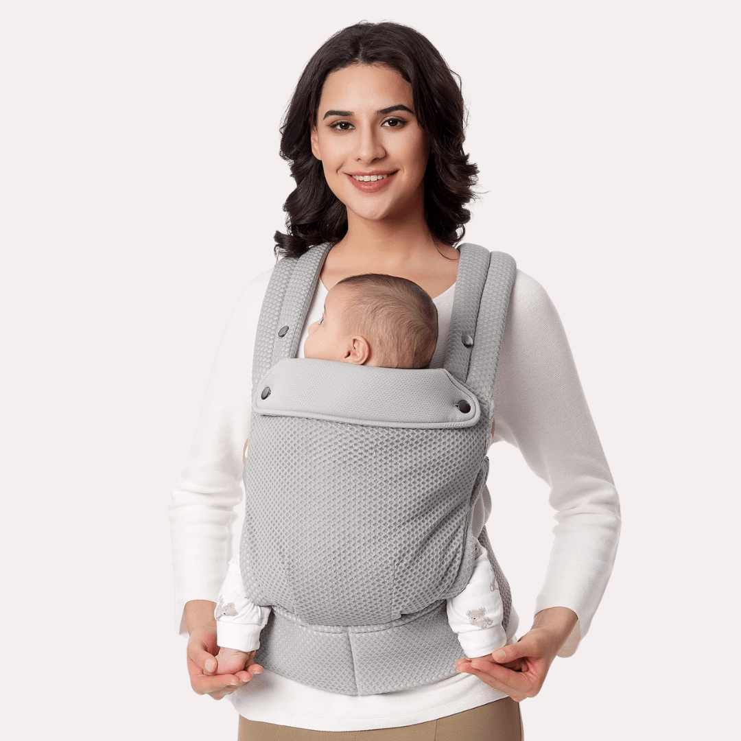 Baby Carriers & Wrap - MildlyMama
