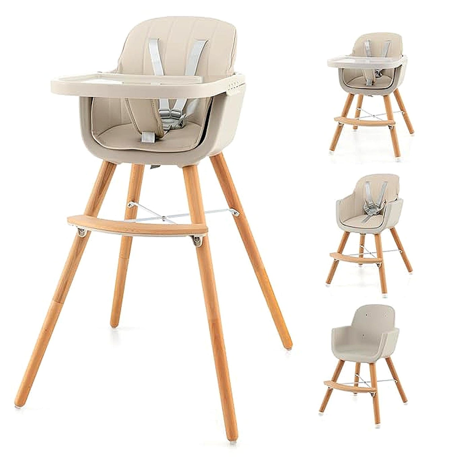Baby Walkers & High Chairs