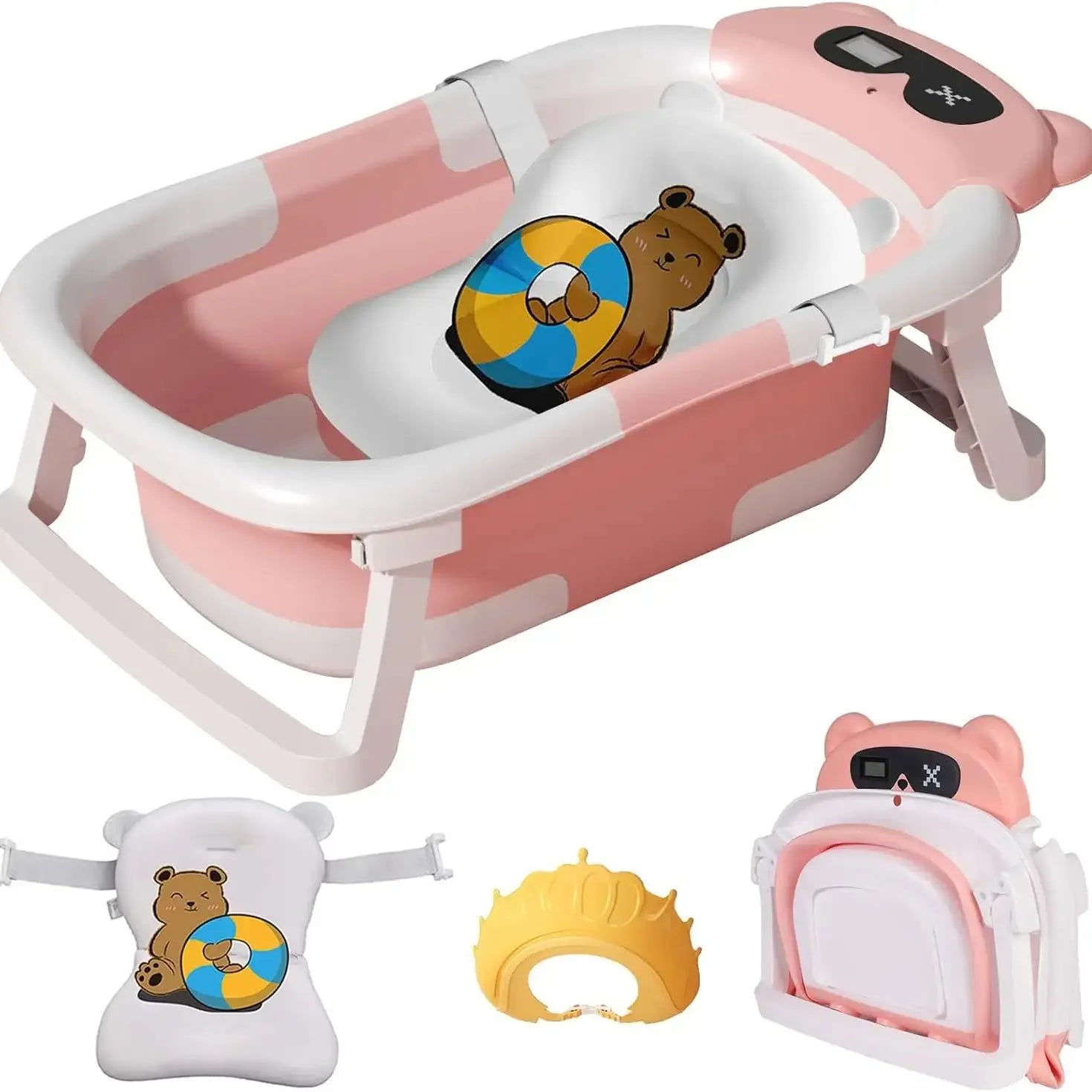 Bathing & Soothing Gear - MildlyMama