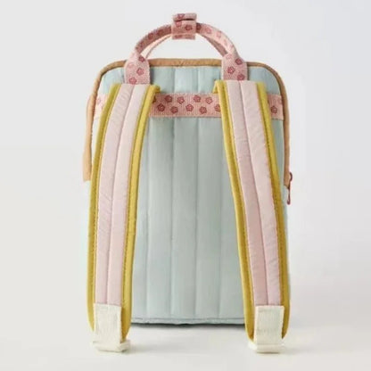 MildlyMama - Children's Backpack - Lightweight, Durable Nylon, Spacious Interior - Brand Name Backpacks