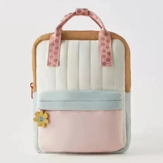 MildlyMama - Children's Backpack - Lightweight, Durable Nylon, Spacious Interior - Brand Name Backpacks