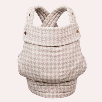 MildlyMama - Ergonomic Baby Carrier for Newborns to Toddlers – Adjustable, Comfortable Design for Hands - Free Parenting Baby Carriers
