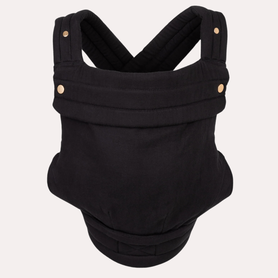 MildlyMama - Ergonomic Baby Carrier for Newborns to Toddlers – Adjustable, Comfortable Design for Hands - Free Parenting Baby Carriers