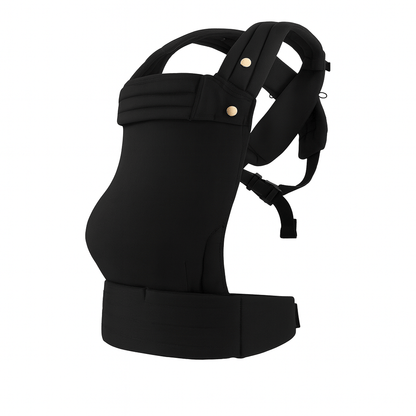 MildlyMama - Ergonomic Baby Carrier for Newborns to Toddlers – Adjustable, Comfortable Design for Hands - Free Parenting Baby Carriers
