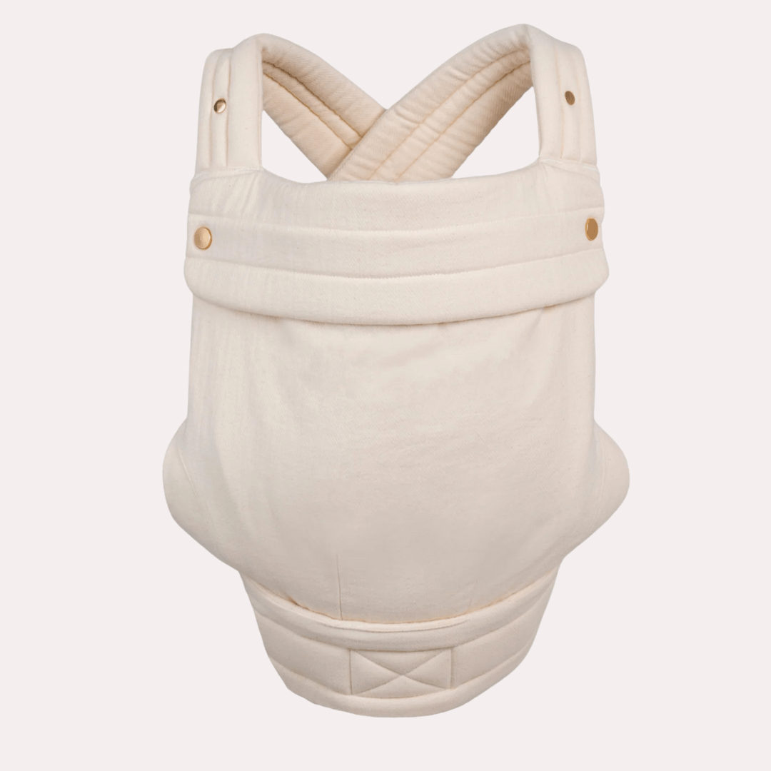 MildlyMama - Ergonomic Baby Carrier for Newborns to Toddlers – Adjustable, Comfortable Design for Hands - Free Parenting Baby Carriers