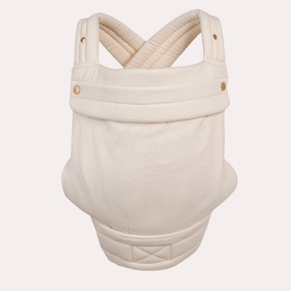 MildlyMama - Ergonomic Baby Carrier for Newborns to Toddlers – Adjustable, Comfortable Design for Hands - Free Parenting Baby Carriers
