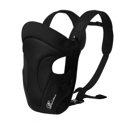 MildlyMama - Ergonomic Baby Carrier Wrap for Hands - Free Comfort – Adjustable Fit, Breathable Fabric for Newborns to Toddlers Baby Carriers