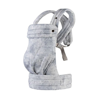 MildlyMama - Ergonomic Summer Baby Carrier – Breathable Wrap for Newborns and Toddlers with Adjustable Straps and Hands - Free Design Baby Carriers