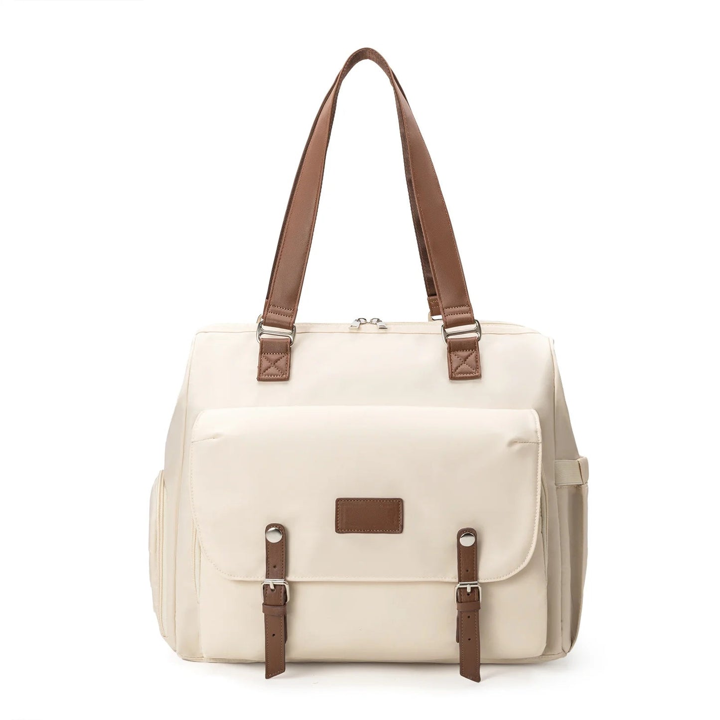 MildlyMama - Luxe Diaper Bag Backpack with Smart Storage, Stylish Design, and Durable Waterproof Fabric for Parents Diaper Bags