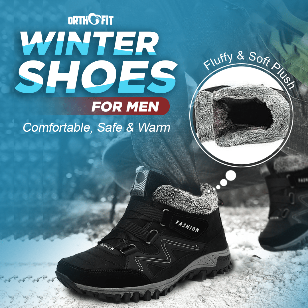 MildlyMama - Orthofit Winter Comfort Men