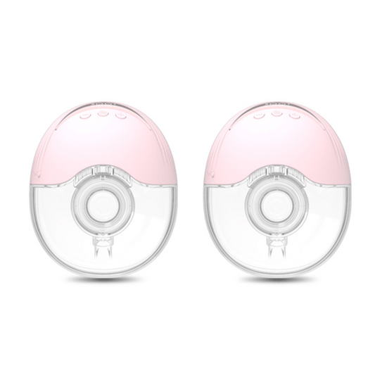 MildlyMama - Portable Hands - Free Breast Pump with Adjustable Suction – Cordless, Discreet & Comfortable for Modern Mothers Breast Pumps