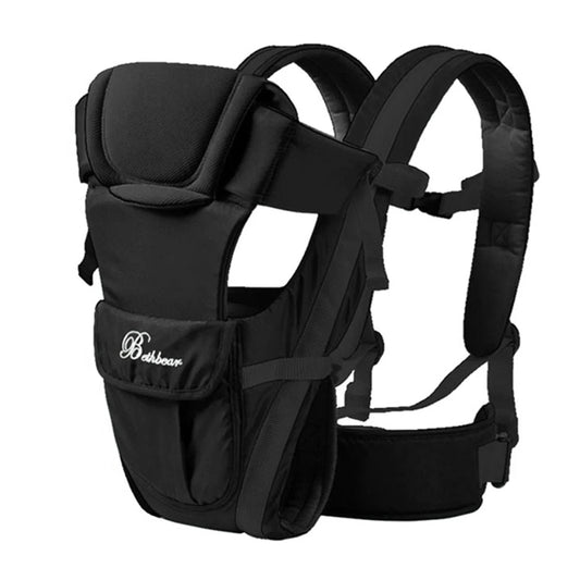 MildlyMama - Soft and Supportive Baby Carrier Wrap for Newborns to Toddlers – Ergonomic Design for Hands - Free Comfort and Bonding Baby Carriers