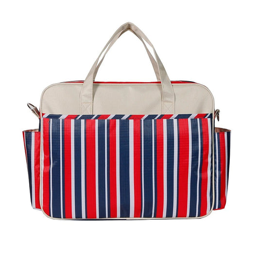 MildlyMama - Stylish Diaper Bag Backpack with Smart Storage, Waterproof Design, and Insulated Bottle Pockets for Modern Moms Diaper Bags