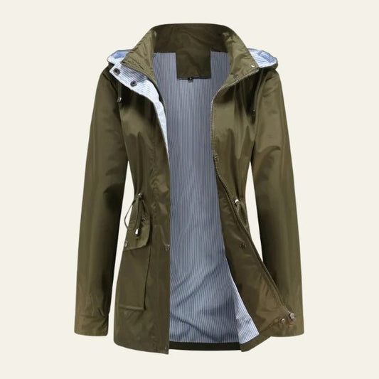 MildlyMama - The Marseille Rain Coat