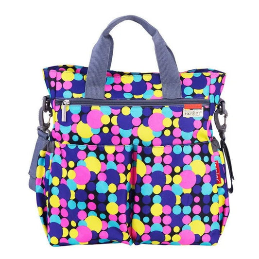 MildlyMama - Waterproof Diaper Backpack for Parents – Spacious Baby Bag with Insulated Pockets and Stroller Straps Diaper Bags