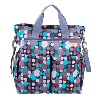 MildlyMama - Waterproof Diaper Backpack for Parents – Spacious Baby Bag with Insulated Pockets and Stroller Straps Diaper Bags